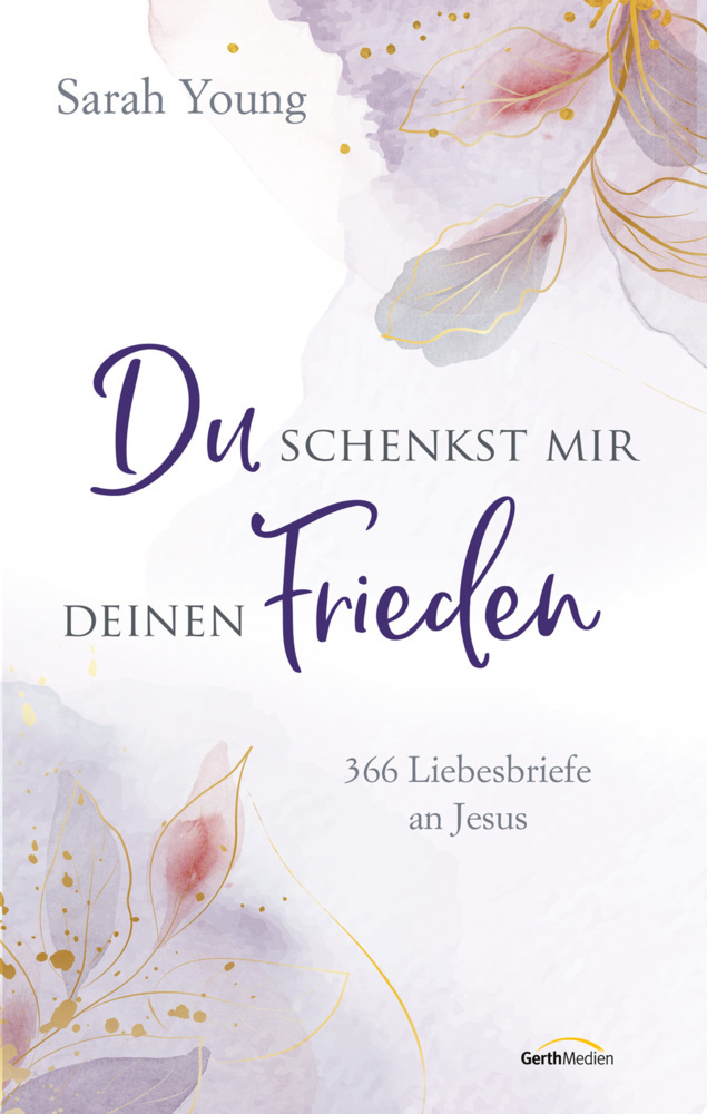 Du schenkst mir deinen Frieden main product photo