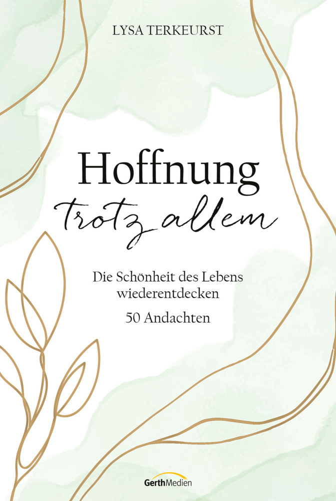 Hoffnung trotz allem main product photo