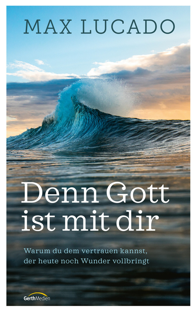 Denn Gott ist mit dir main product photo