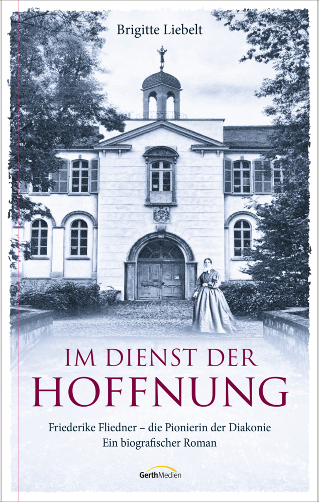 Im Dienst der Hoffnung main product photo