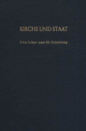 Kirche und Staat.