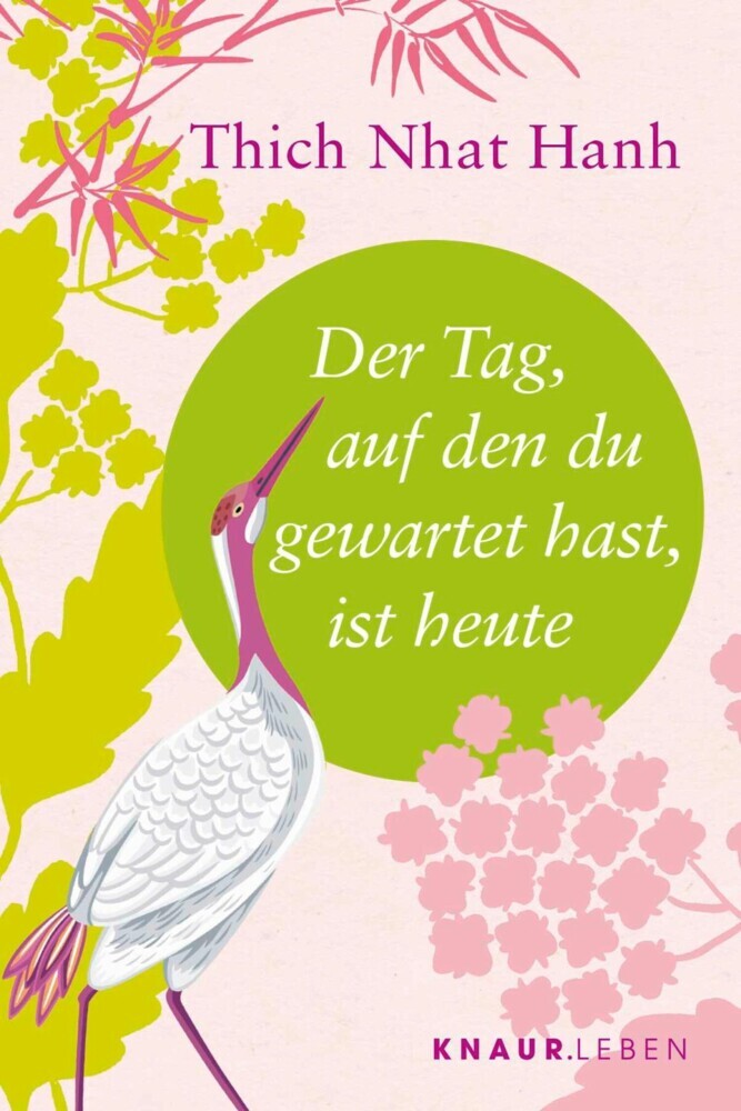 Der Tag, auf den du gewartet hast, ist heute main product photo