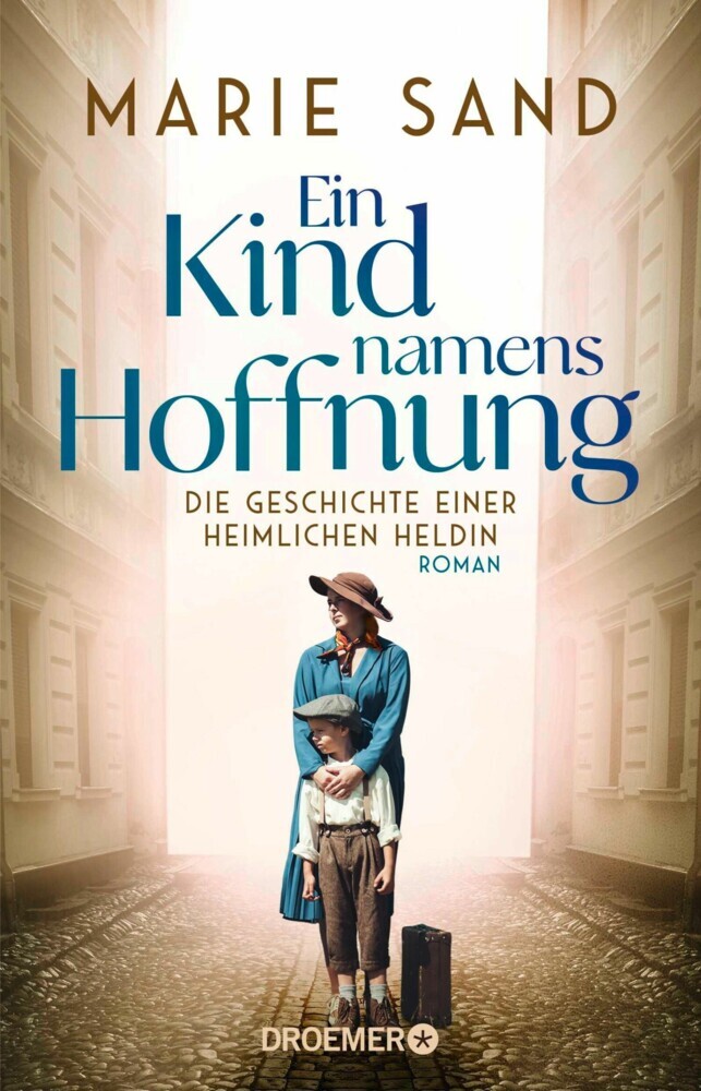 Ein Kind namens Hoffnung main product photo