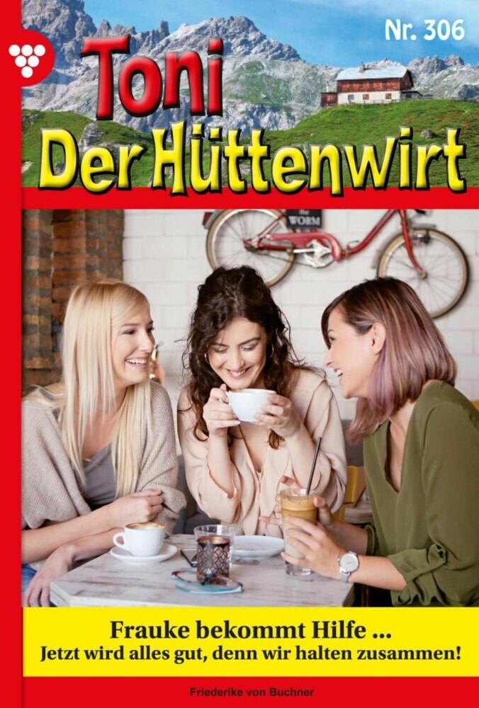 Frauke bekommt Hilfe ... main product photo