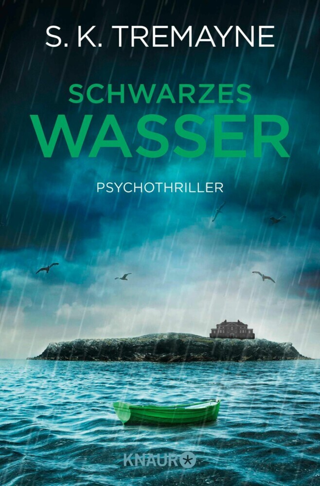 Schwarzes Wasser main product photo