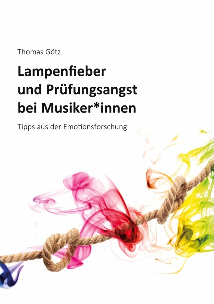 Lampenfieber und Prüfungsangst bei Musiker*innen main product photo