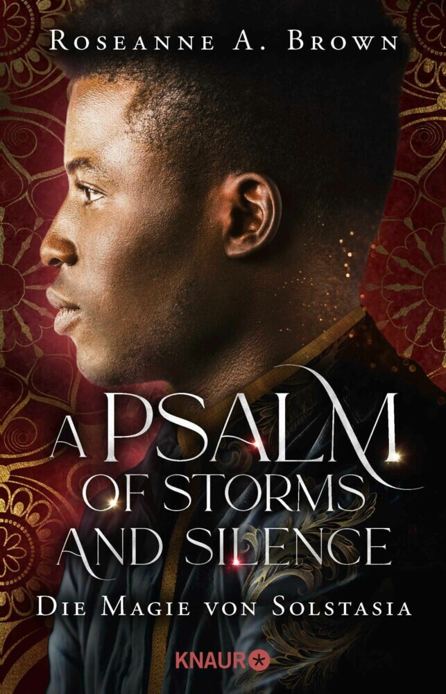 A Psalm of Storms and Silence. Die Magie von Solstasia main product photo