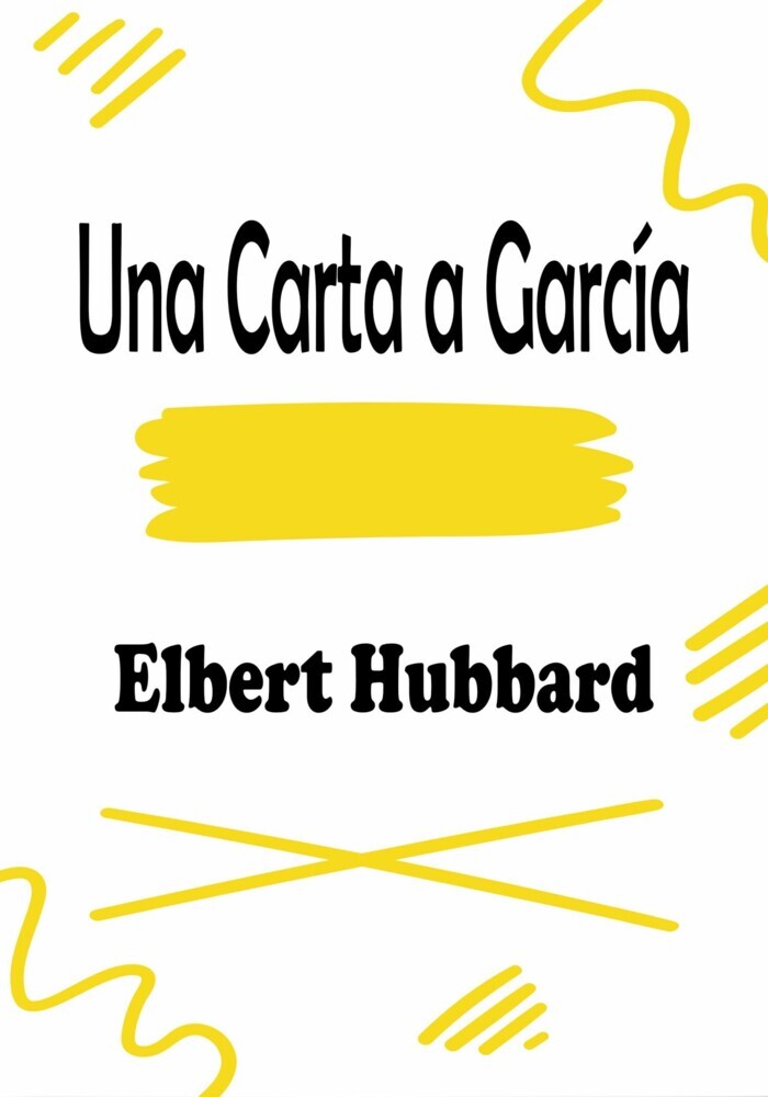 Una Carta a García main product photo