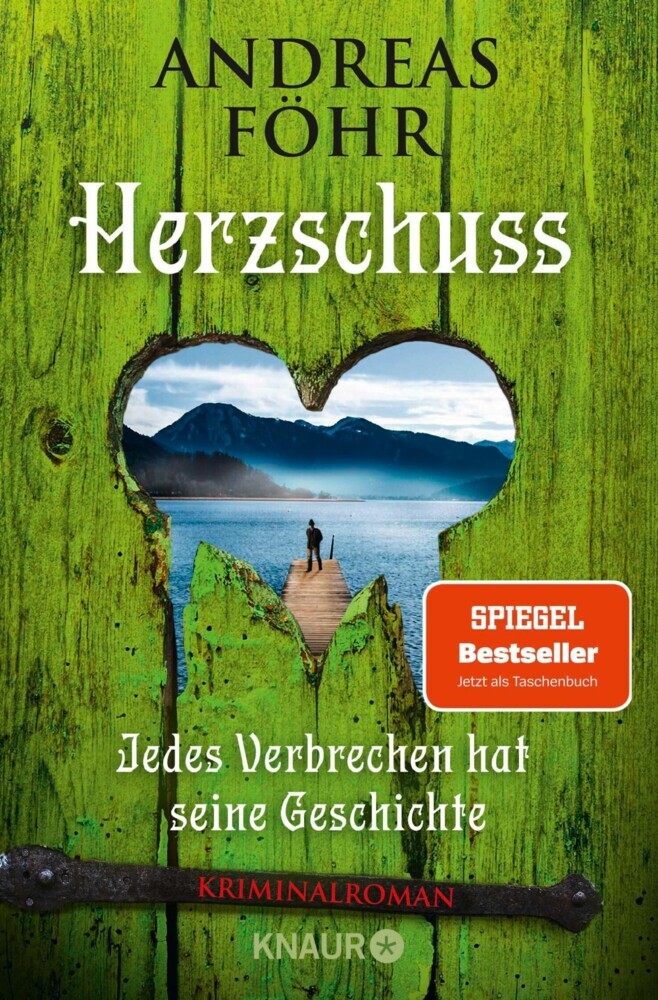 Herzschuss main product photo