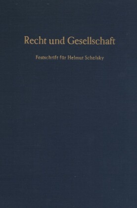 Recht und Gesellschaft.