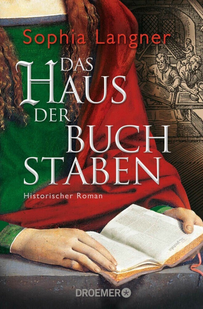 Das Haus der Buchstaben main product photo