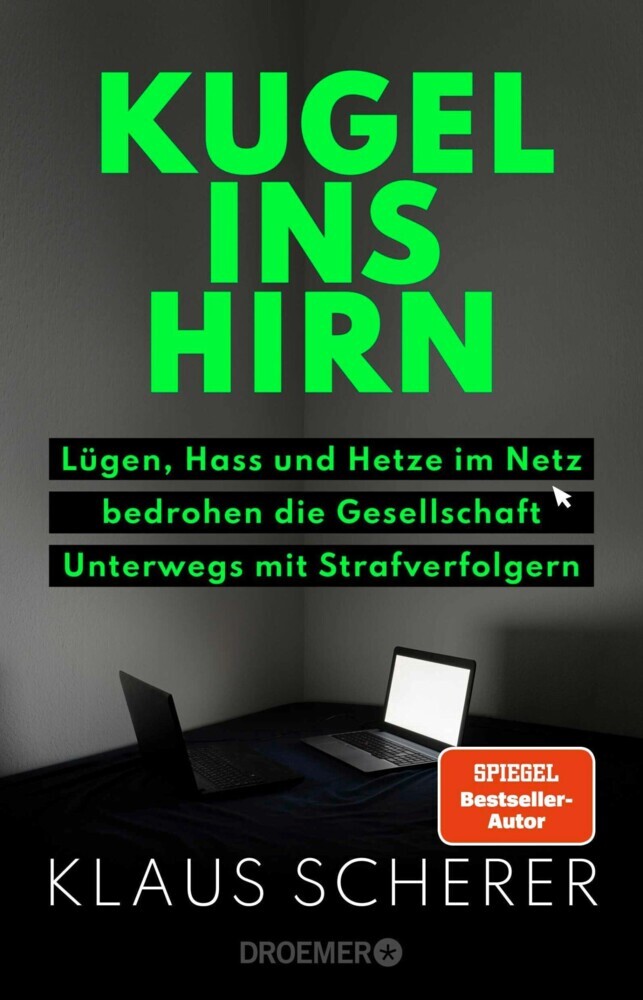 Kugel ins Hirn main product photo