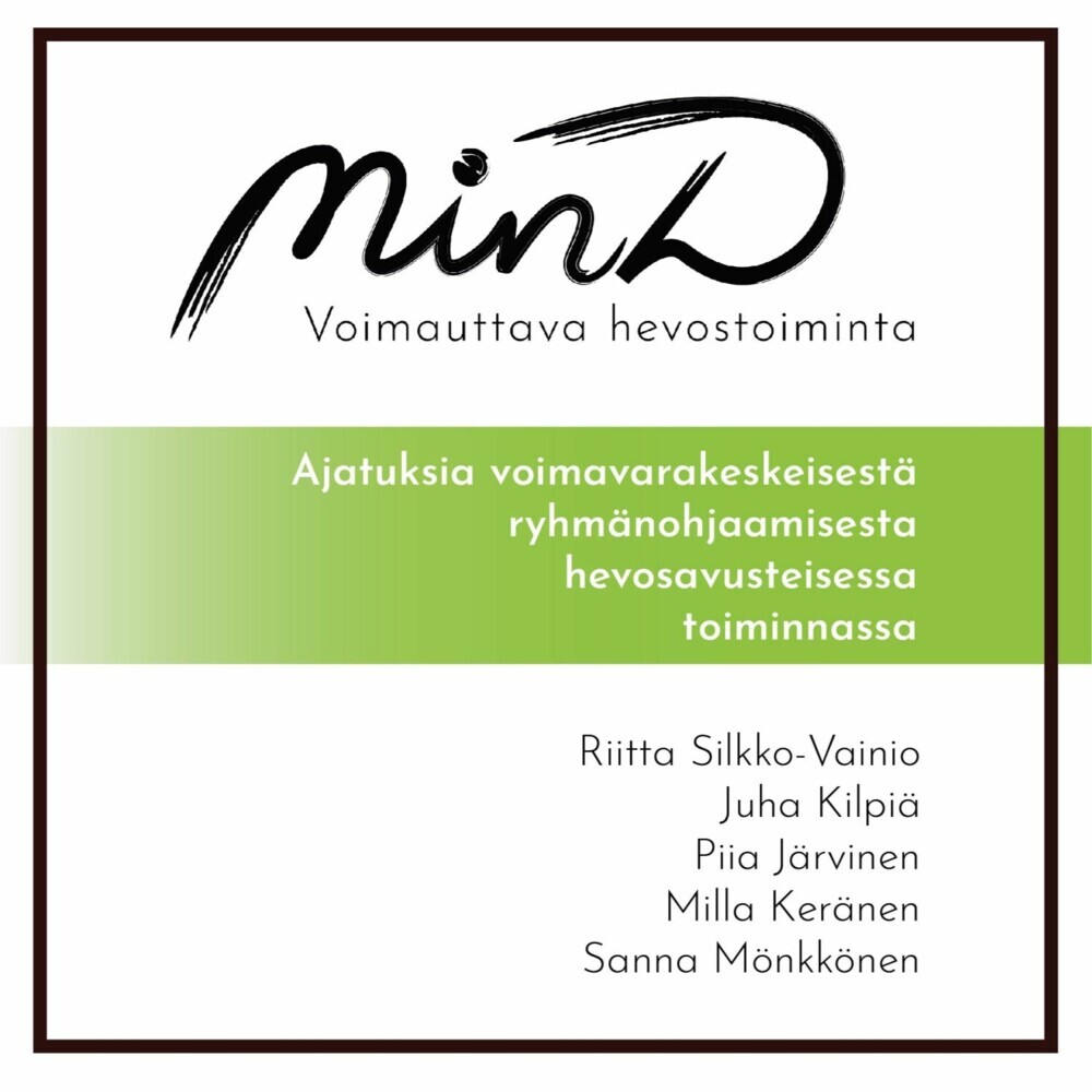 MinD - voimauttava hevostoiminta main product photo