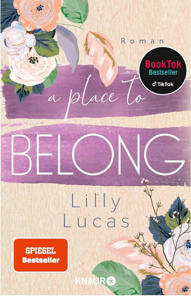 A Place to Belong main product photo
