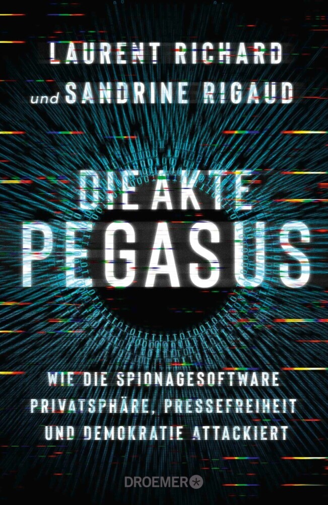 Die Akte Pegasus main product photo