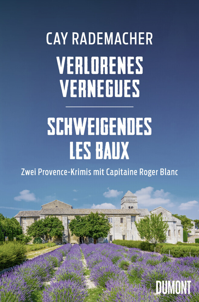Verlorenes Vernègues / Schweigendes Les Baux main product photo