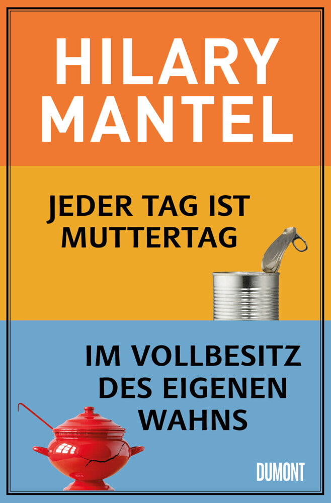 Jeder Tag ist Muttertag & Im Vollbesitz des eigenen Wahns main product photo