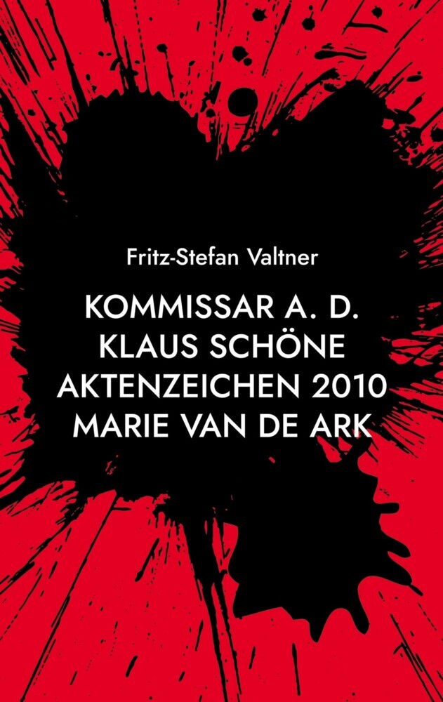 Kommissar a. D. Klaus Schöne main product photo