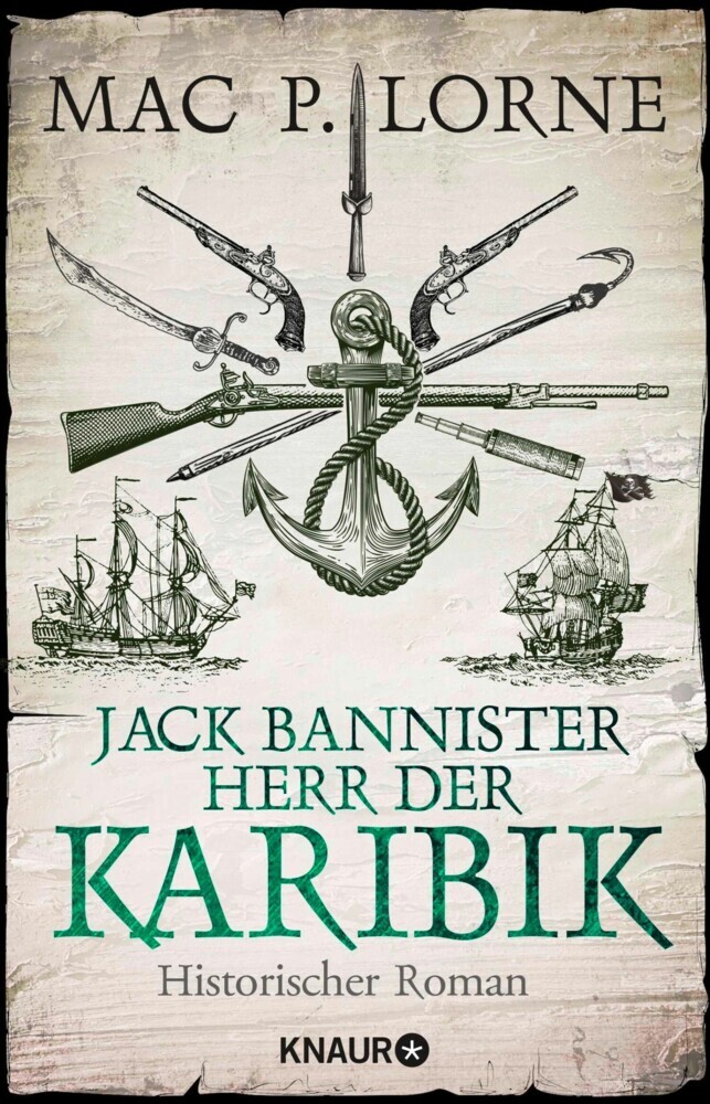 Jack Bannister - Herr der Karibik main product photo