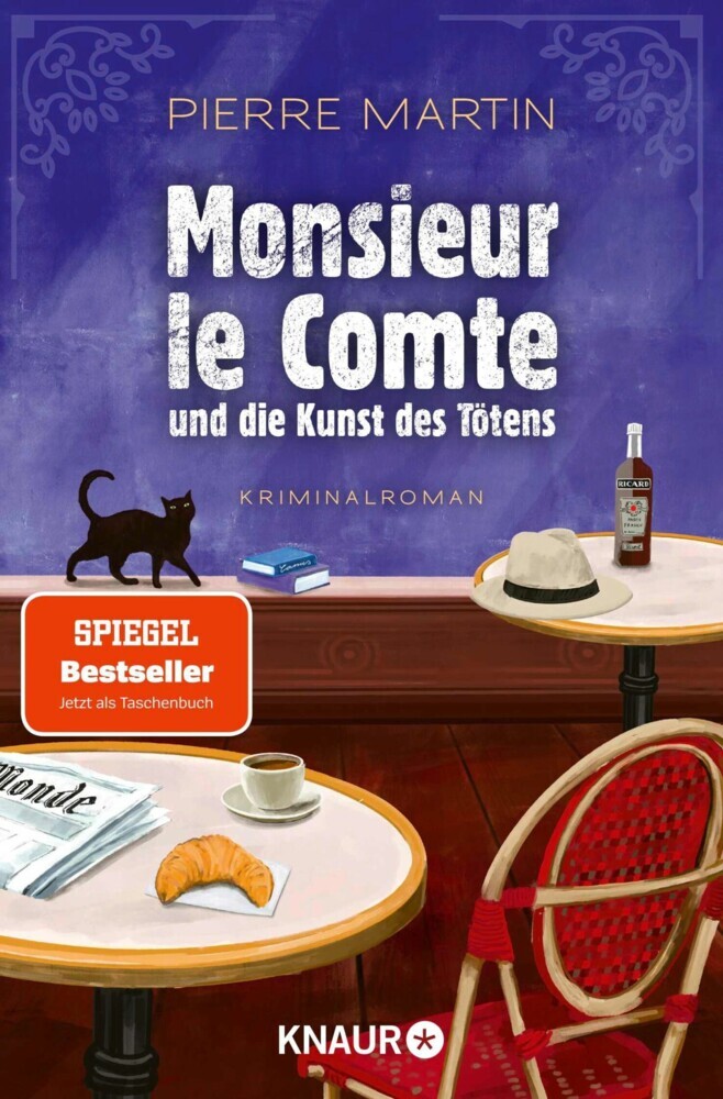 Monsieur le Comte und die Kunst des Tötens main product photo