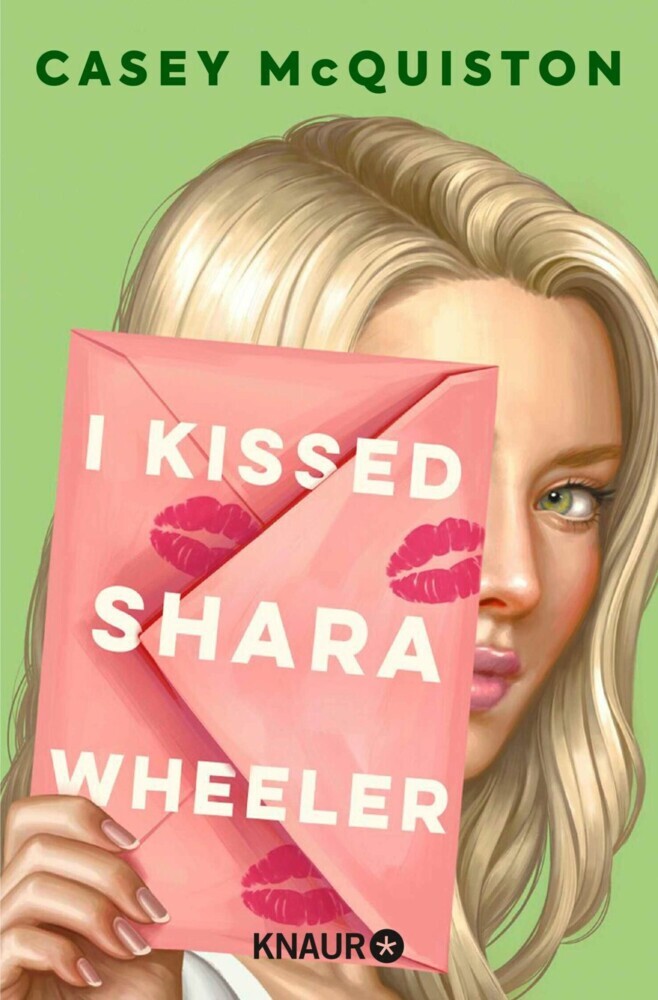 I Kissed Shara Wheeler main product photo