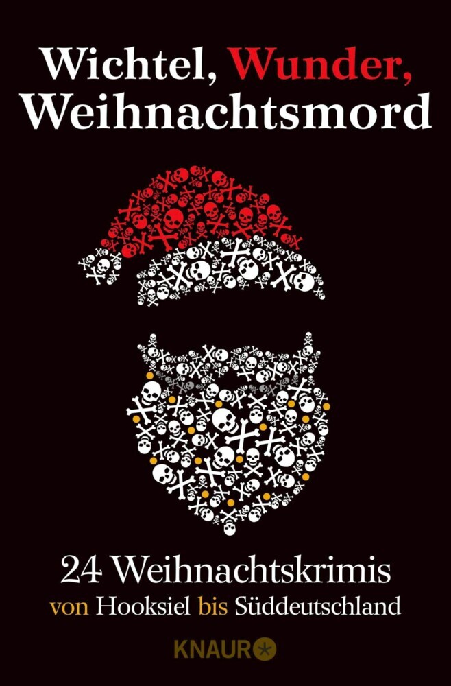 Wichtel, Wunder, Weihnachtsmord main product photo