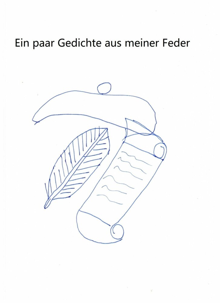 Ein paar Gedichte main product photo