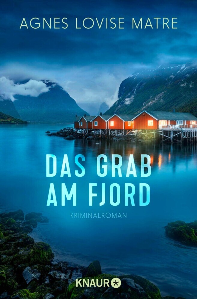 Das Grab am Fjord main product photo