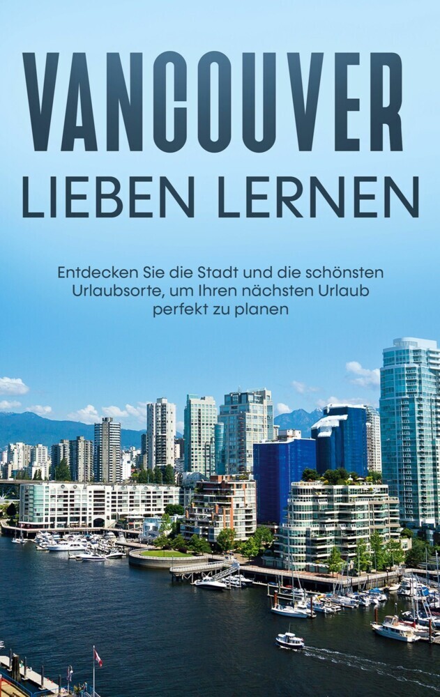Vancouver lieben lernen main product photo