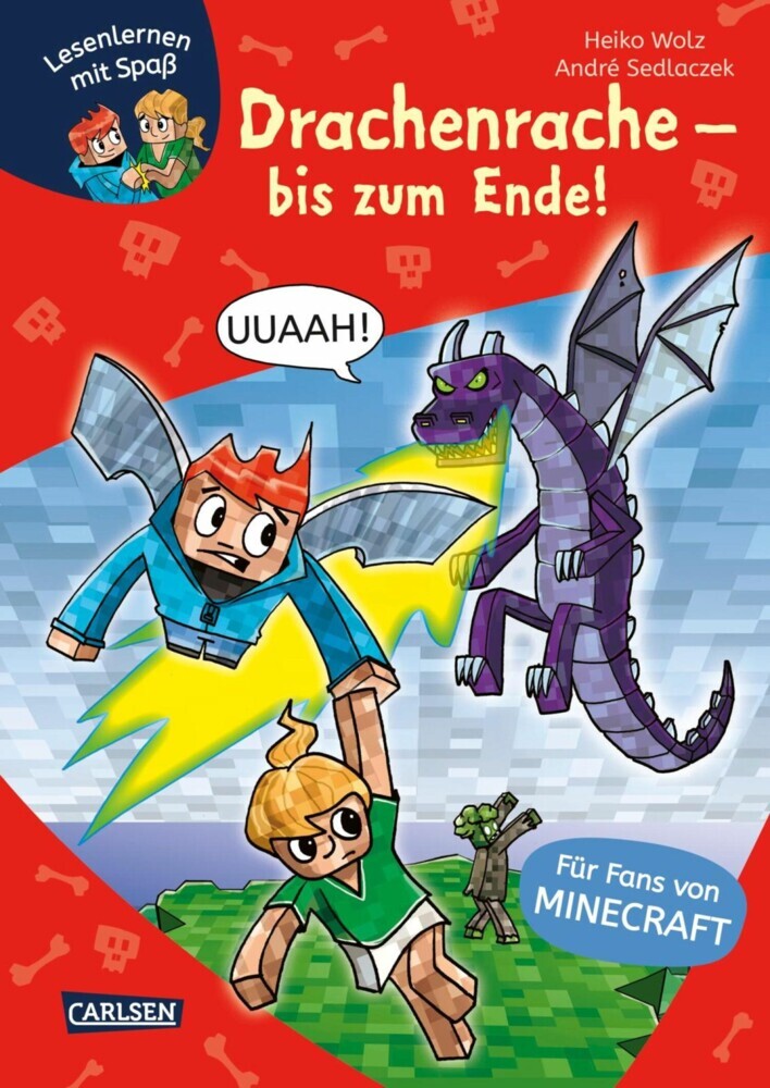 Minecraft 3: Drachenrache - bis zum Ende! main product photo