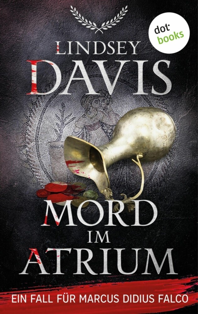 Mord im Atrium main product photo