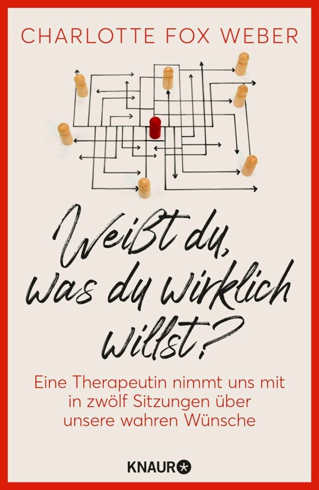 Weißt du, was du wirklich willst? main product photo