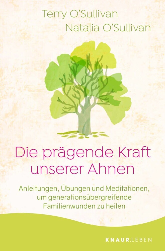 Die prägende Kraft unserer Ahnen main product photo