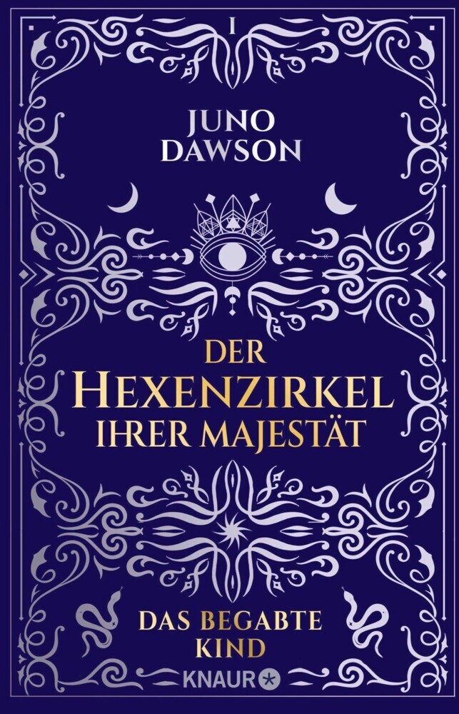 Der Hexenzirkel Ihrer Majestät. Das begabte Kind main product photo