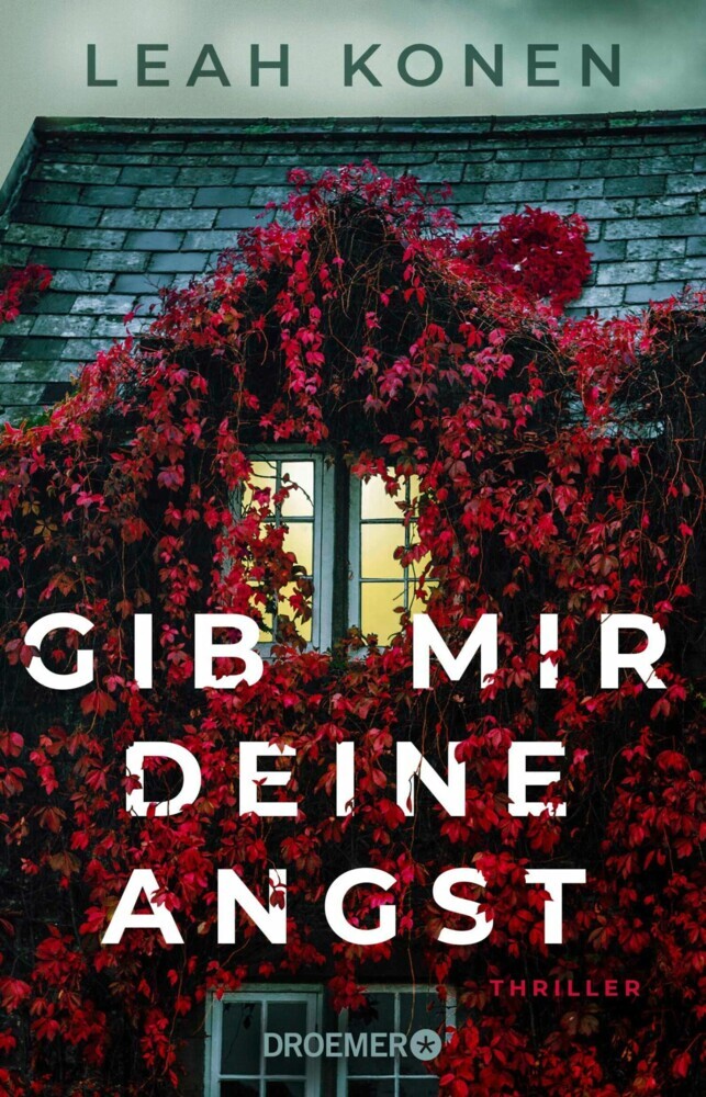 Gib mir deine Angst main product photo