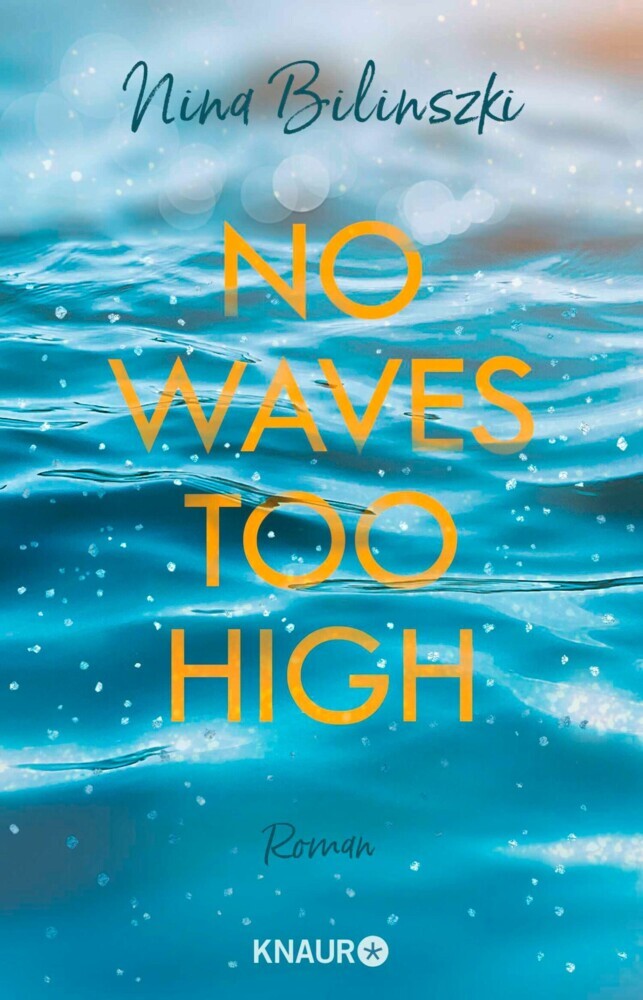 No Waves too high main product photo