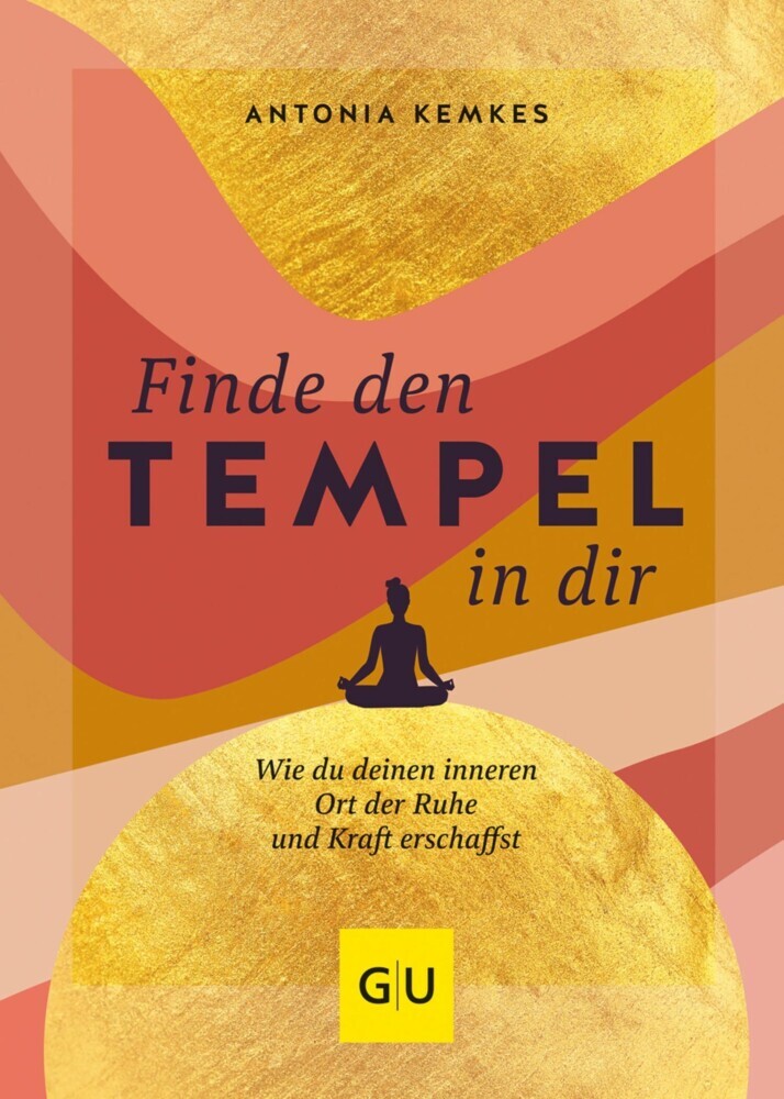 Finde den Tempel in dir main product photo