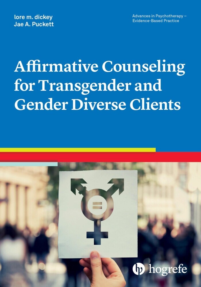 Affirmative Counseling for Transgender and Gender Diverse Clients main product photo
