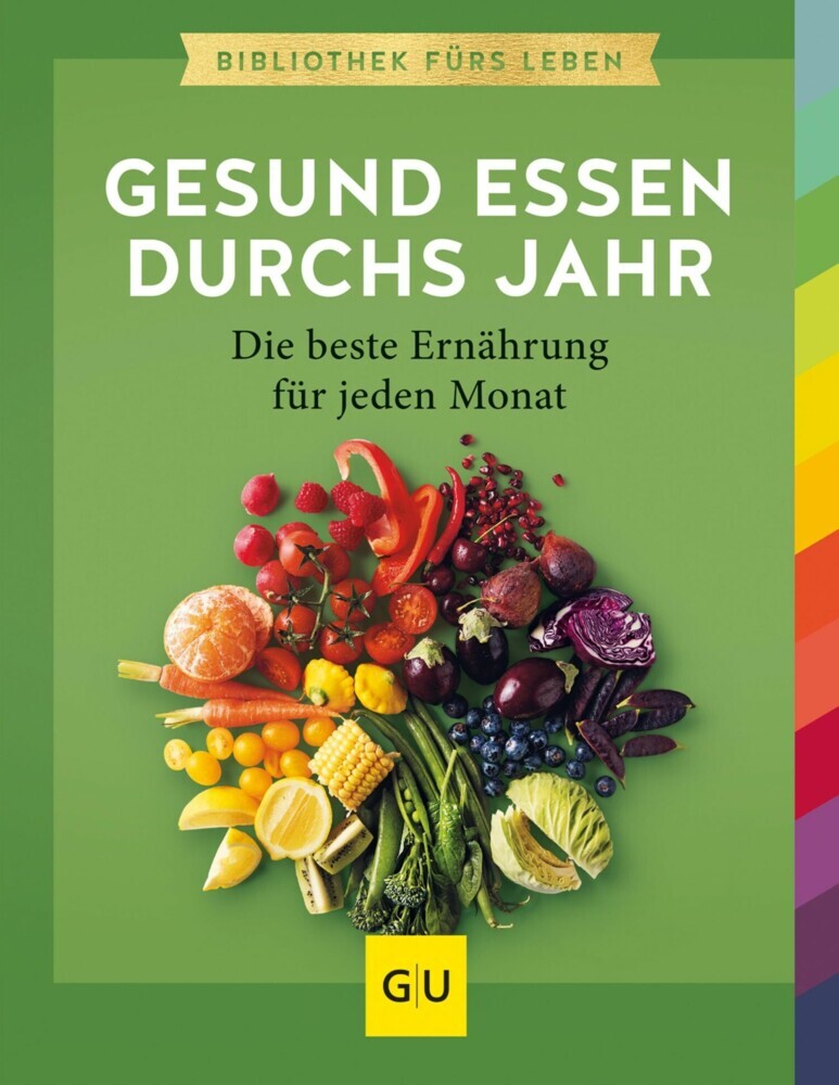 Gesund essen durchs Jahr main product photo