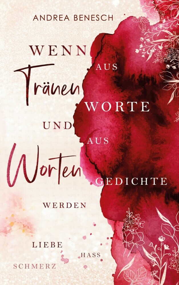 Wenn aus Tränen Worte und aus Worten Gedichte werden main product photo