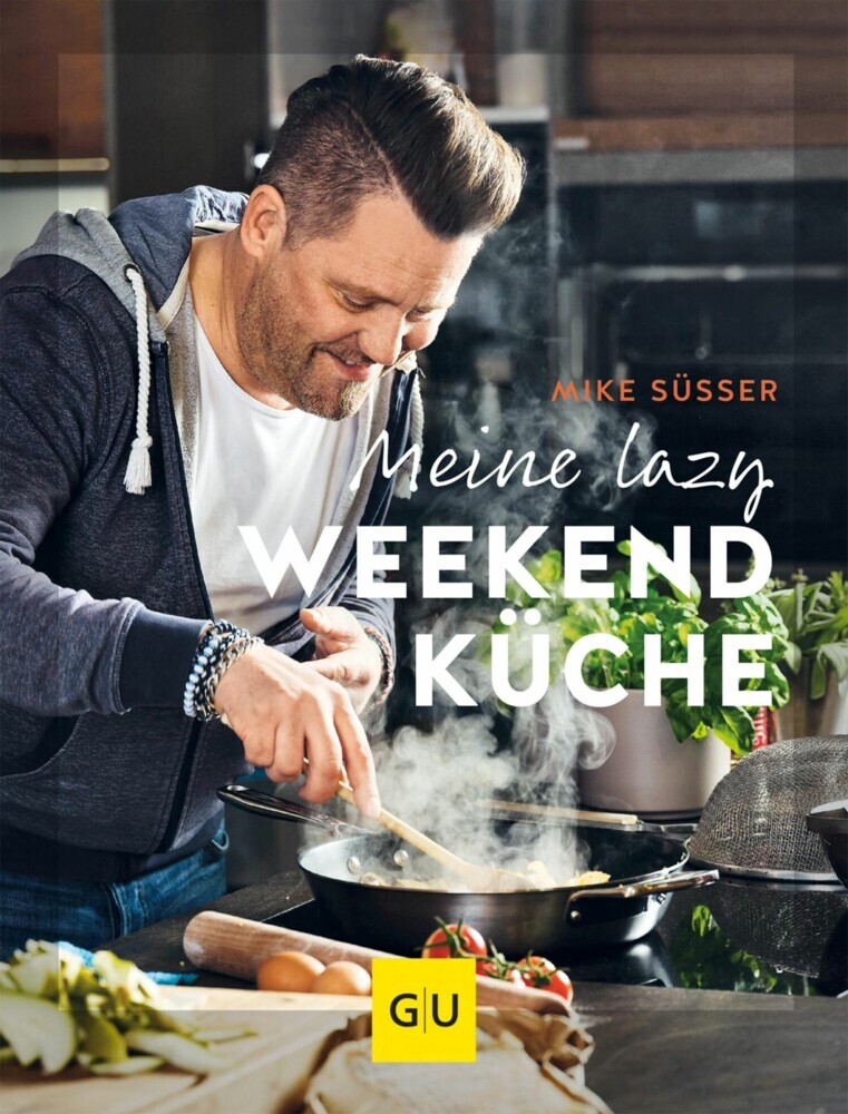 Meine lazy Weekendküche main product photo