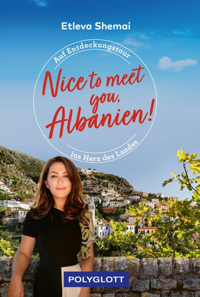 Nice to meet you, Albanien! main product photo