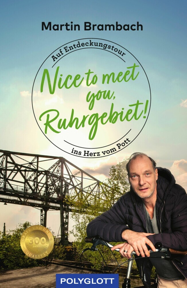 Nice to meet you, Ruhrgebiet main product photo
