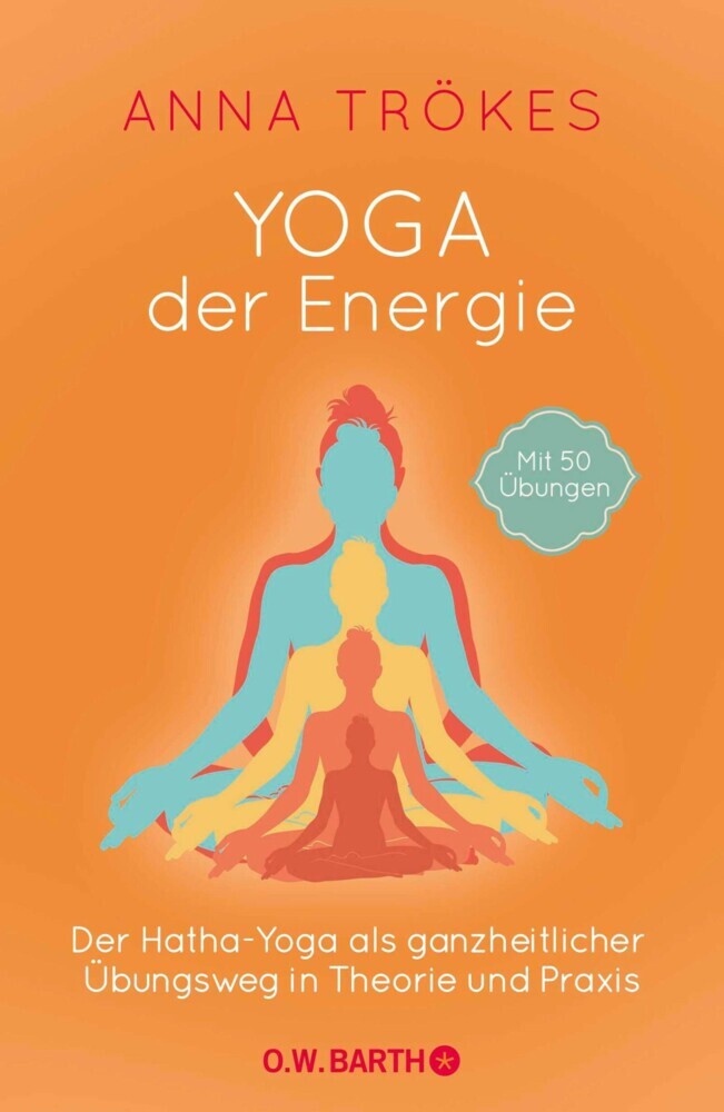 Yoga der Energie main product photo