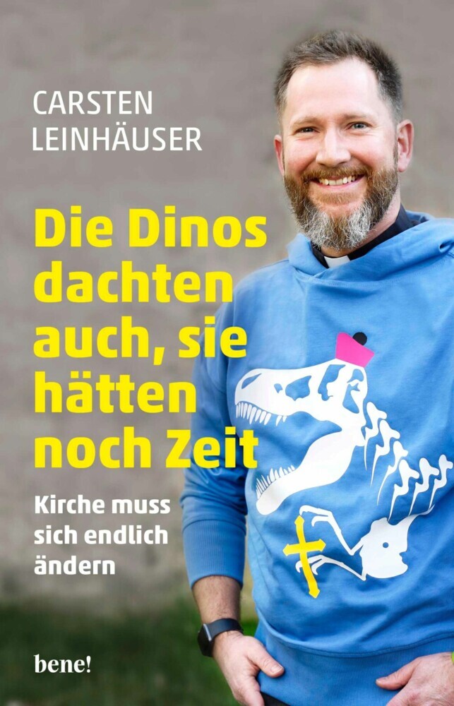 Die Dinos dachten auch, sie hätten noch Zeit main product photo
