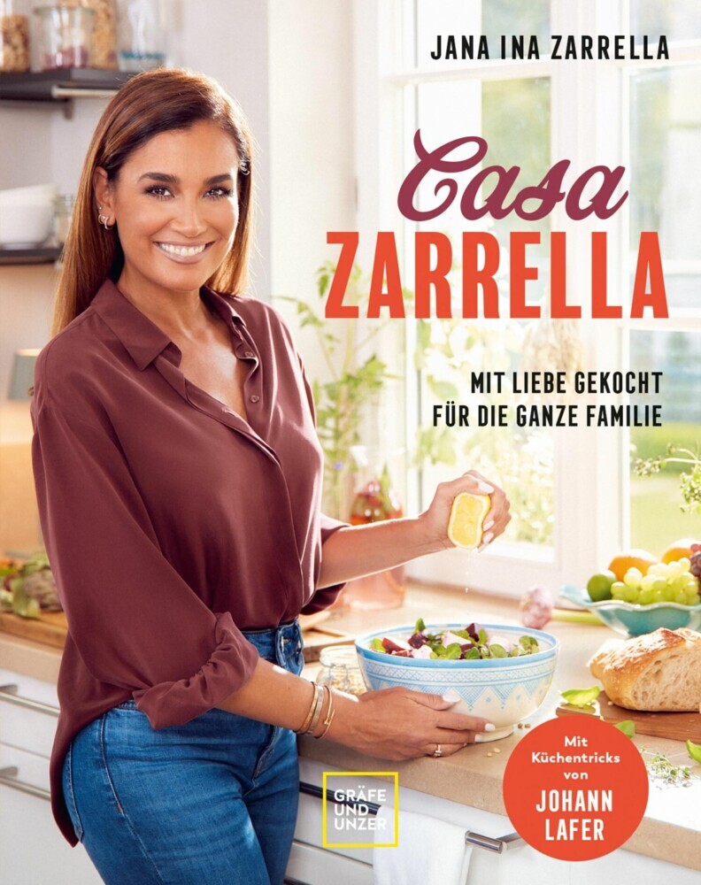 Casa Zarrella main product photo