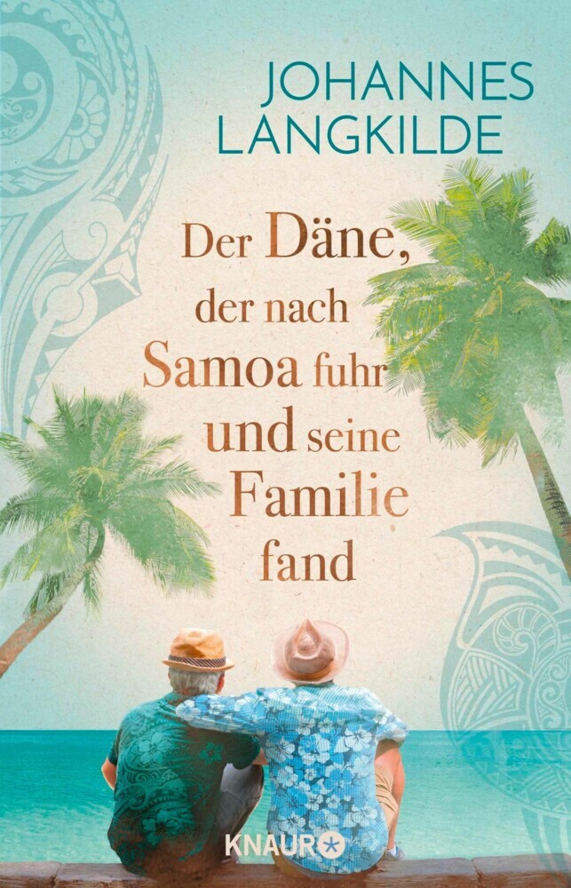 Der Däne, der nach Samoa fuhr und seine Familie fand main product photo