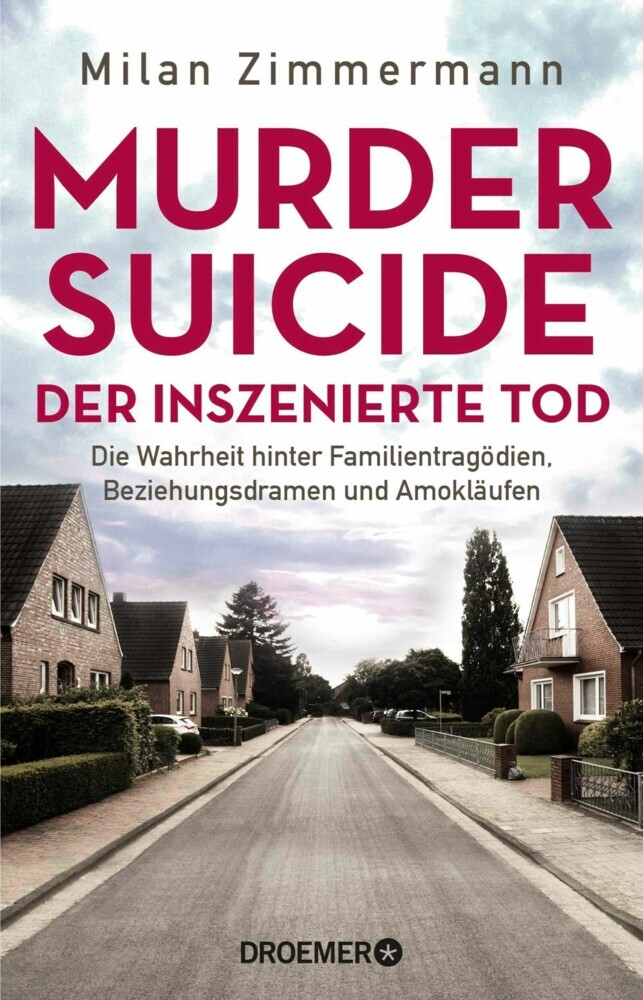 Murder Suicide - der inszenierte Tod main product photo