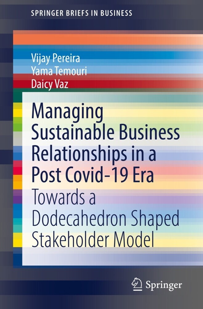 Managing Sustainable Business Relationships in a Post Covid-19 Era main product photo