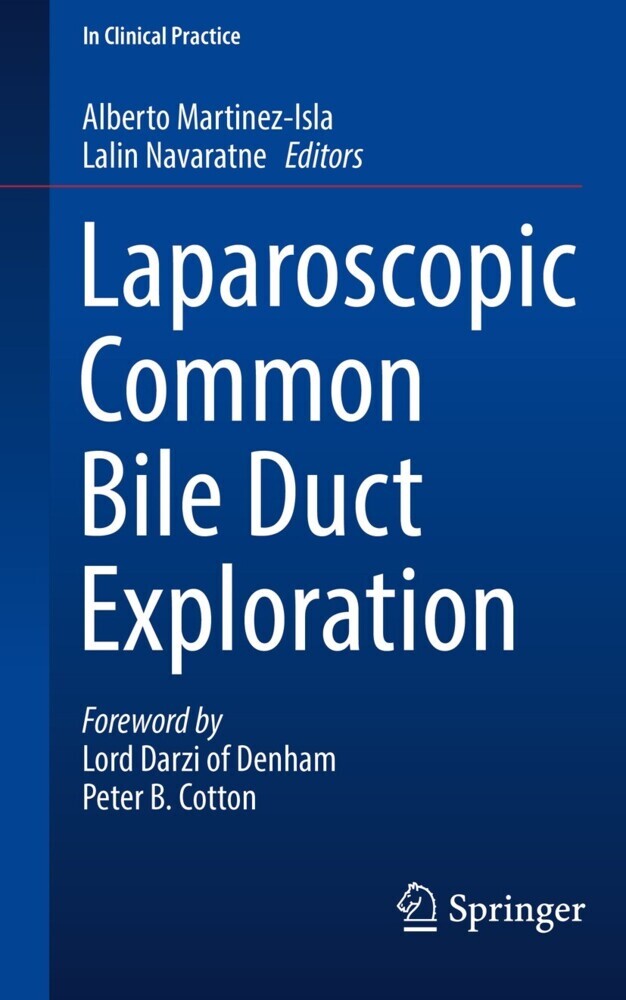 Laparoscopic Common Bile Duct Exploration main product photo